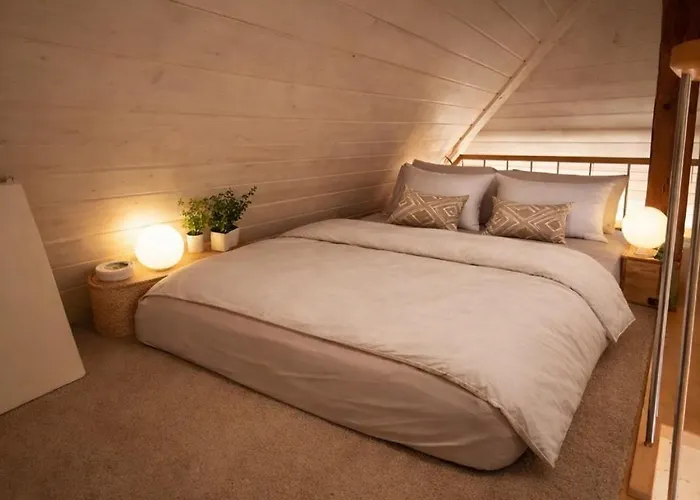 Charming Attic Duplex In * Bern
